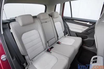Golf Sportsvan